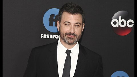 Jimmy Kimmel Gives a Wink and a Nod to Tesla Terrorism