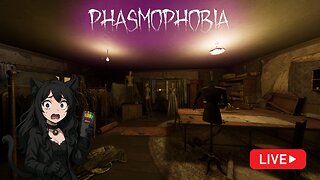 Professional Hunts on New Grafton | Phasmophobia