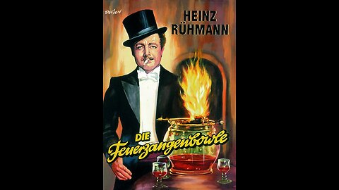 The Punch Bowl - Die Feuerzangenbowle (1944)