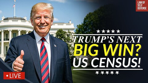 EXPOSED: The Shocking Truth About the U.S. Census!