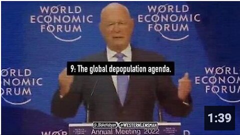 "25 Methods Destroying the U.S. and the West in Less Than 2 Minutes: A Warning"