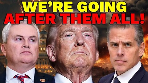 Biden's GETS NIGHTMARE notice from Congress!