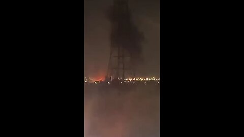 HAIFA ON FIRE
