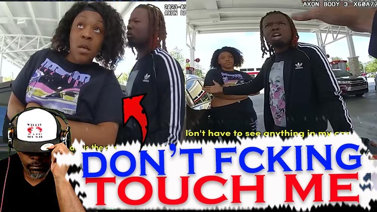 "Don't Fcking Touch Me" A Simple Situation Goes Wrong