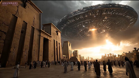 🔴New: The Anunnaki Exodus | When the Gods Left Earth.