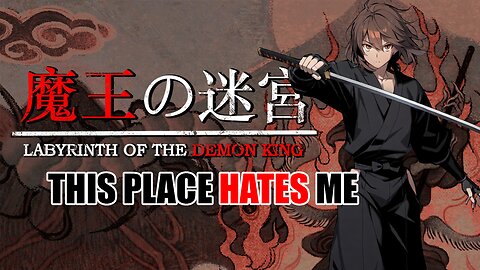 This Labyrinth Is ALIVE and It Wants Me Dead | VTuber Horror Stream