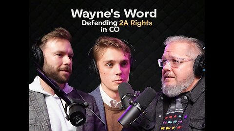 CO SB 25-003 Gun Ban: 2A Threat? | Wayne's Word