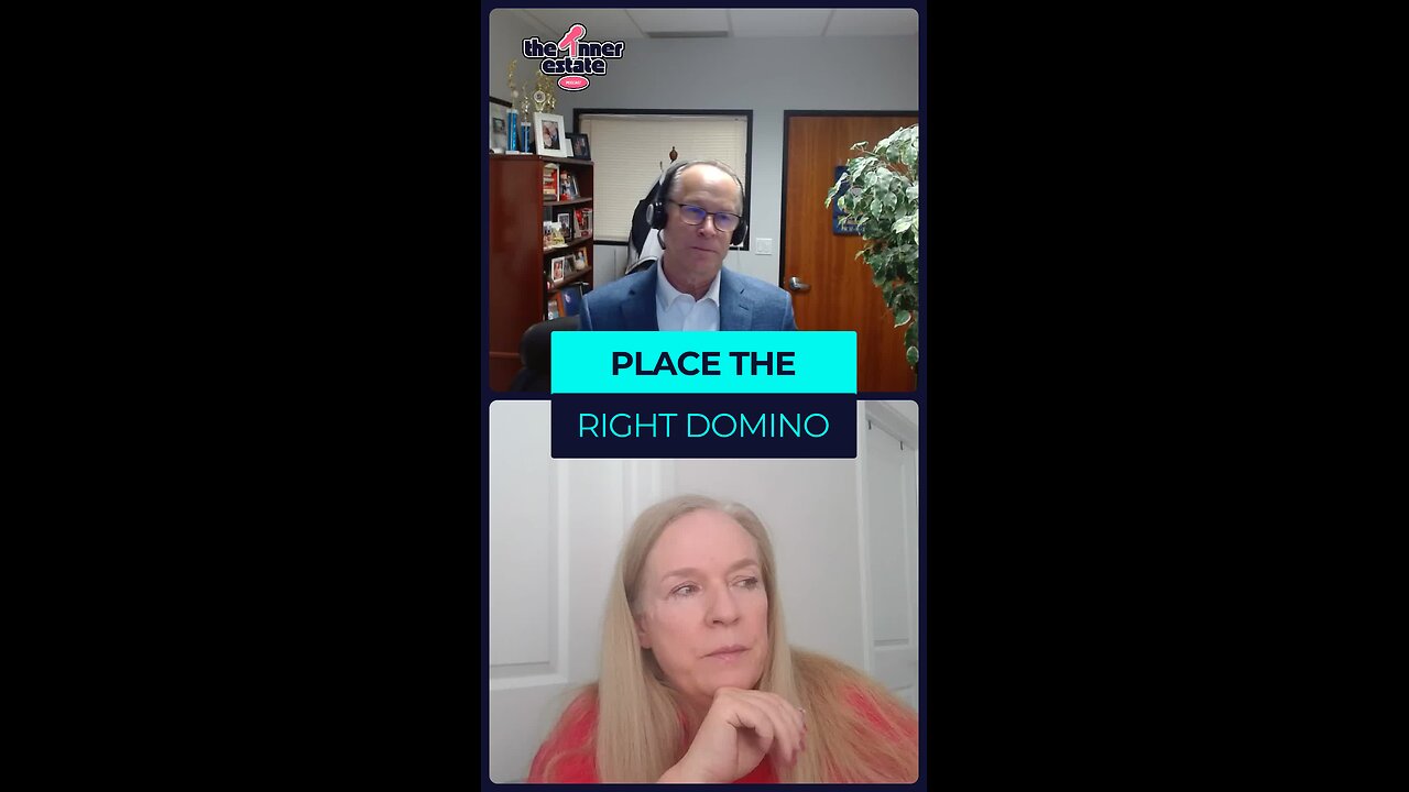 The Domino Effect Is Real | The INNER Estate Podcast Shorts