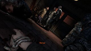 Metro Last Light Redux - Playthrough (No Commentary), pt.1