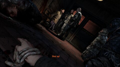Metro Last Light Redux - Playthrough (No Commentary), pt.1