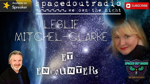 This person uses HYPNOTHERAPY to help ET Contactees | Spaced Out Radio