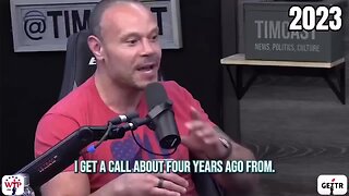 BREAKING: FBI Deputy Director Dan Bongino Clashes With AG Pam Bondi Over Epstein List Mishandling