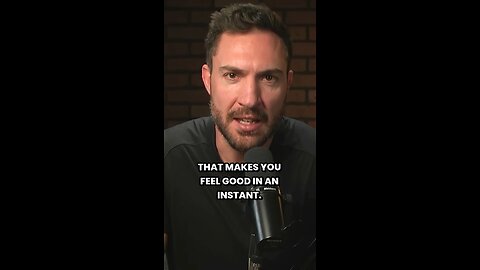 Why you grab the candy bar