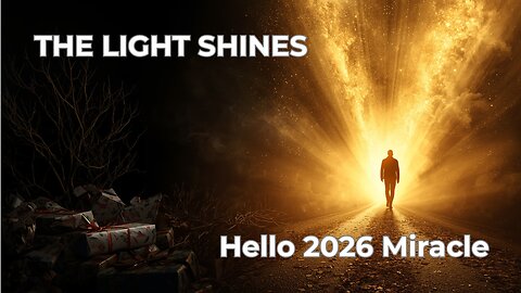 New Year, New Light | A Message of Transformation