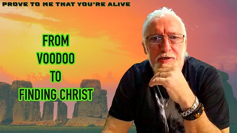 From Voodoo Black Magic To Giving Life To Christ Man Shares His Incredible Story