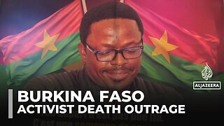 Burkina Faso activist’s death in Ivory Coast custody sparks regional outrage