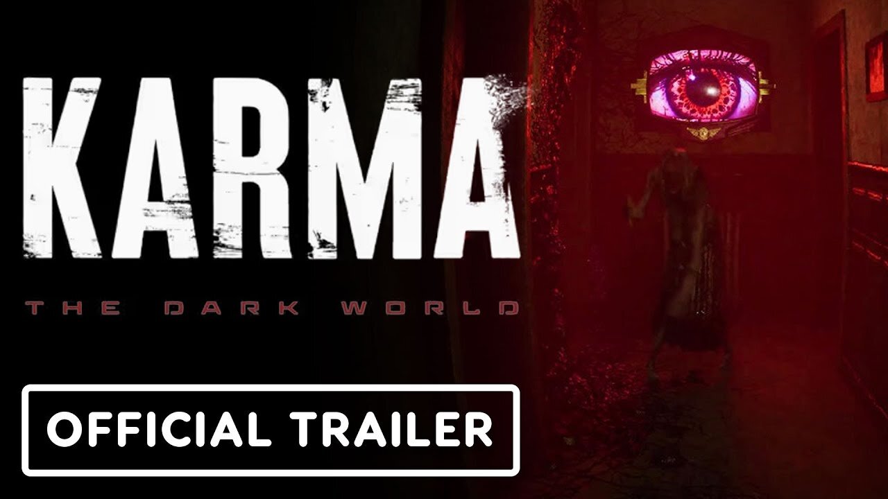 Karma: The Dark World - Official Countdown Trailer