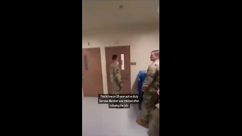 NEVER FORGET: This is how an 18 year old active duty service member