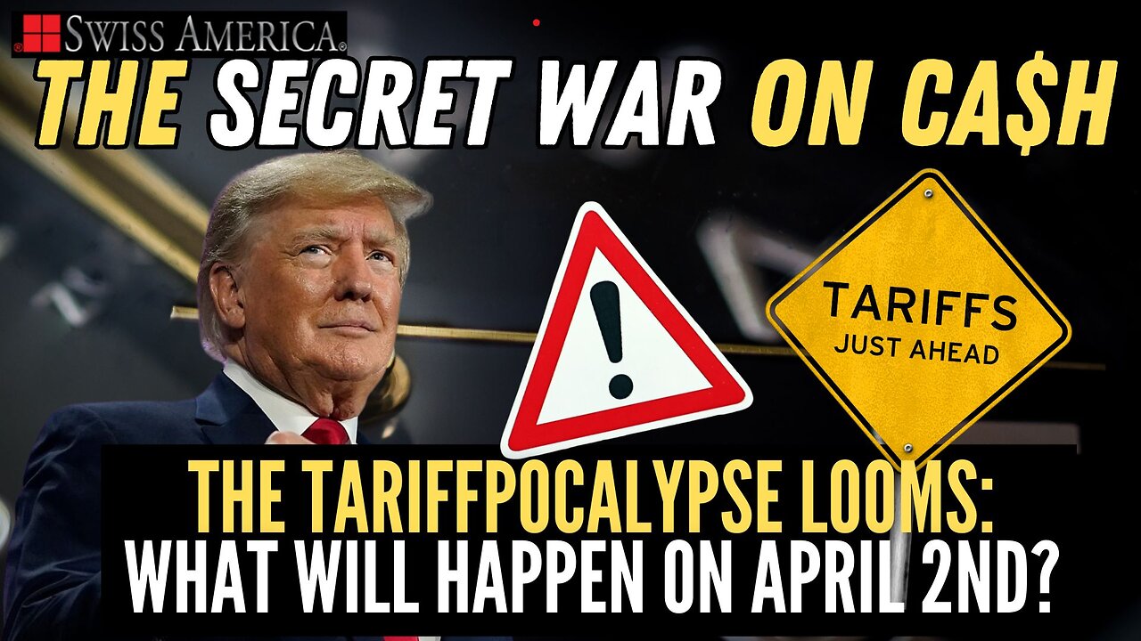 The Tariffpocalypse Looms: What Will Happen April 2nd?