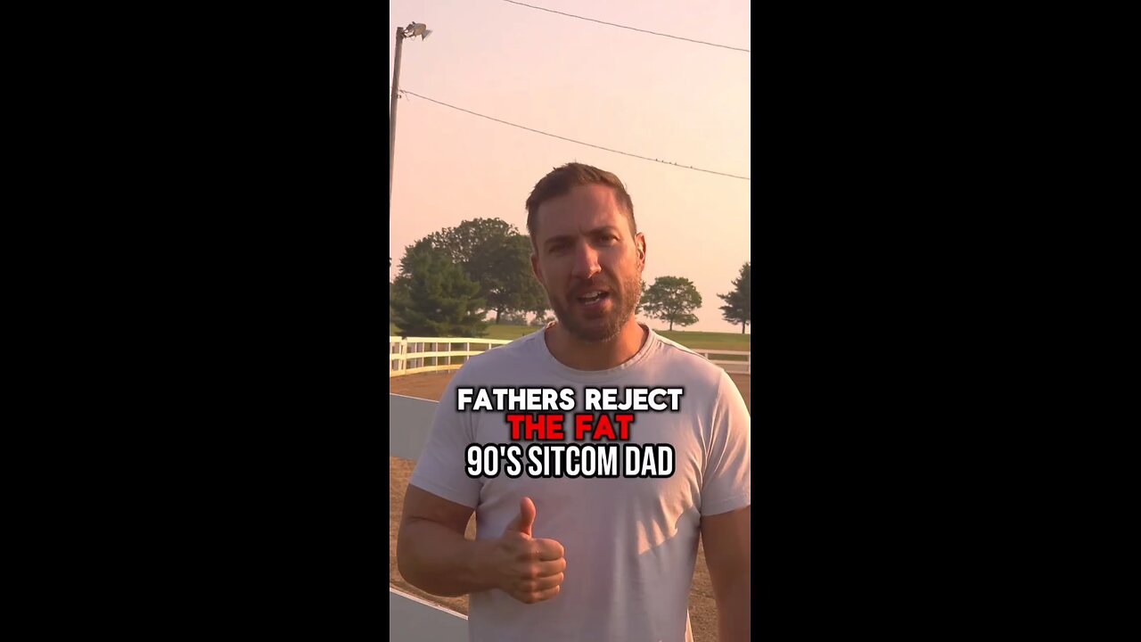 Being a Father Is Your Reason To Rise