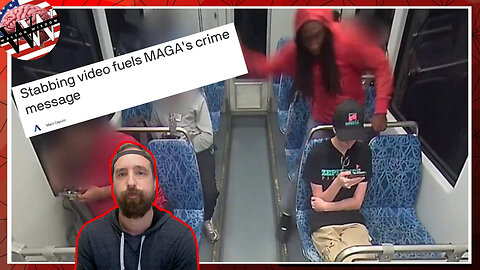 Axios BLAMES MAGA For Attention Towards Viral Video of Ukraine Woman