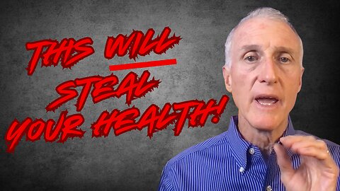 Don't Let Them STEAL Your Quality of Life