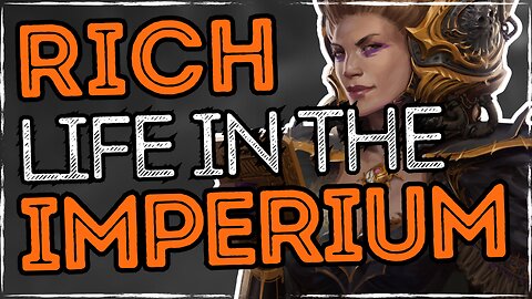 What It Means To Be Rich In The Imperium | Warhammer 40K Lore