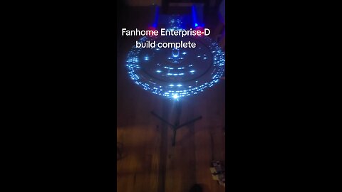 Fanhome Enterprise-D build