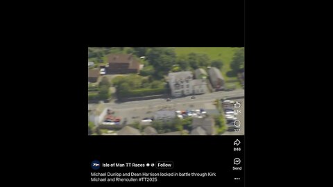 Isle of Man TT races