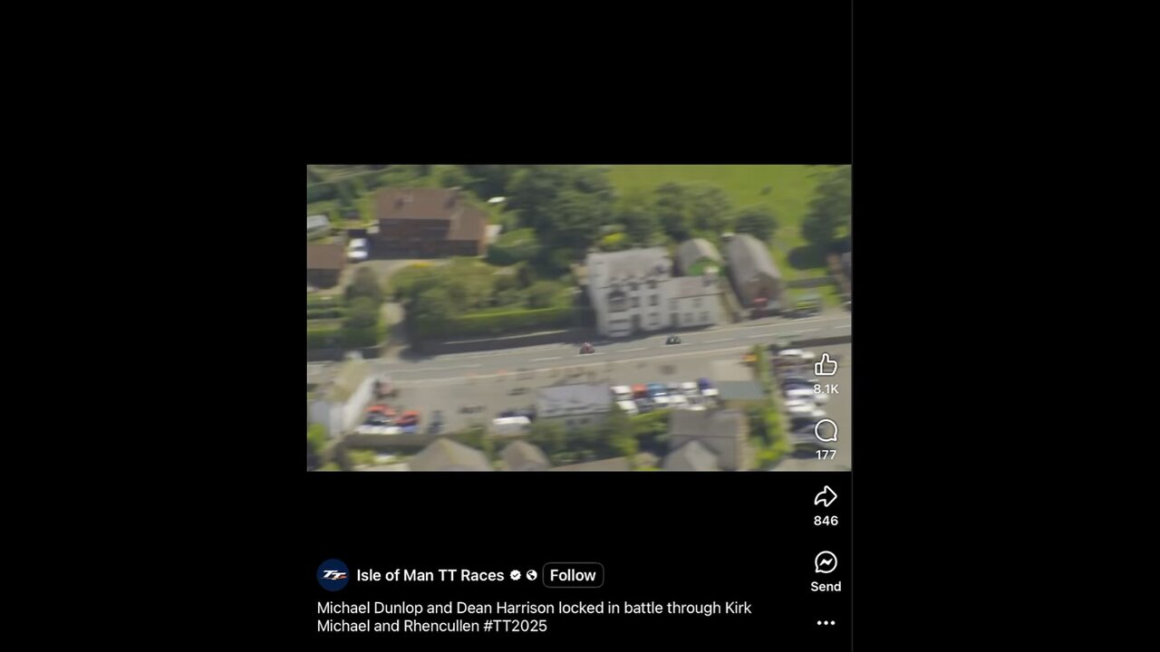 Isle of Man TT races