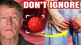 Top 5 WARNING Signs of Colon Cancer You MUST KNOW!