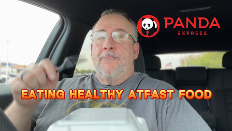 Can you Eat Healthy at Panda Express? Food Review