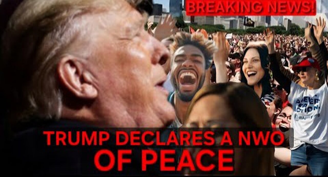 Trump Just Changed the World - It Has Begun! 2095. David Vose May 14, 2025
