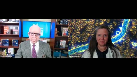 "Dr. Steven Hotze Interviews Dr. Ana Mihalcea"