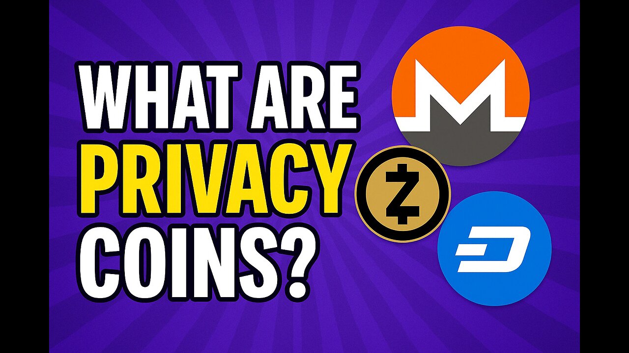 Privacy Coins Explained in a Simple Term