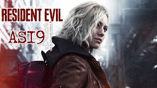 Resident Evil Asi9 - A Franchise Self R.I.P. Off