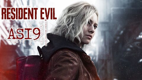 Resident Evil Asi9 - A Franchise Self R.I.P. Off