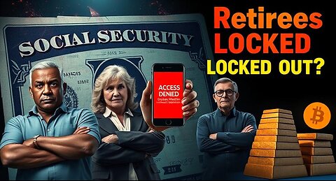 Retirees Will Be Trapped by 2028 if They Don’t Prepare for the Digital Dollar & Medicare Reset