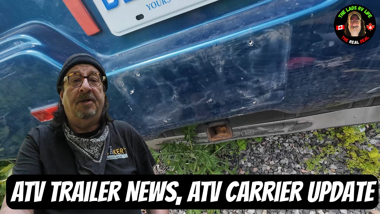 ATV Trailer News, ATV Carrier Update
