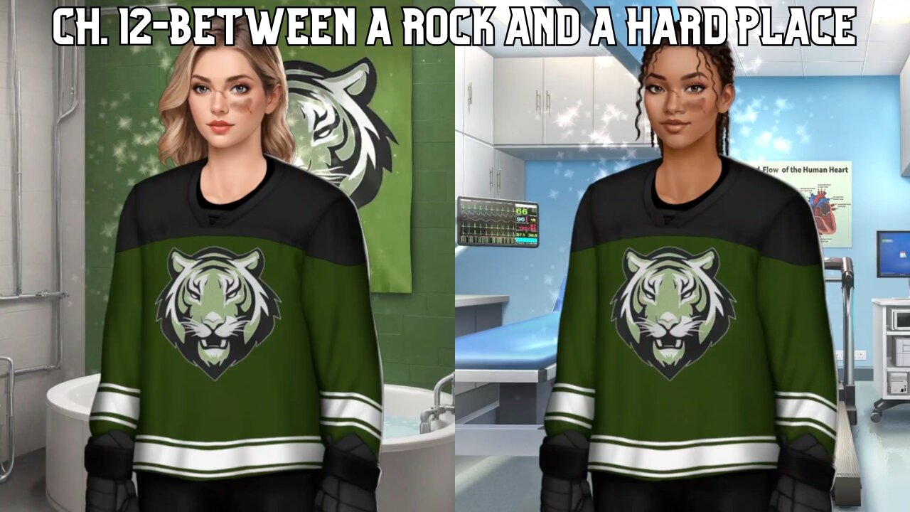 Choices: Stories You Play- Face Off: A Hot Shot Story [VIP] (Ch. 12) |Diamonds|