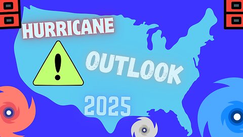 This Hurricane Season Could Be Full Of Surprises...