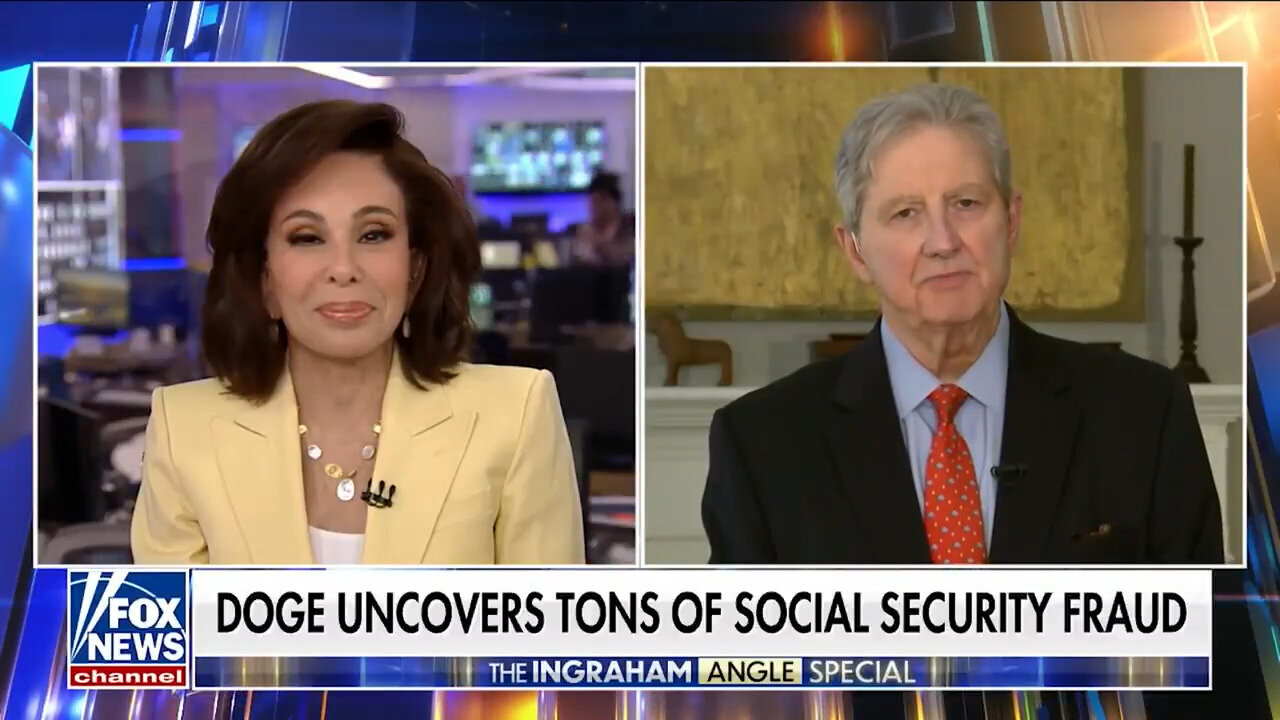 Sen. John Kennedy Has The PERFECT Question For Democrats Asking WHO Should Be Paying More Taxes