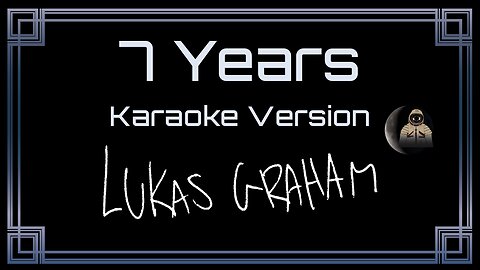 Lukas Graham - 7 Years (CC)