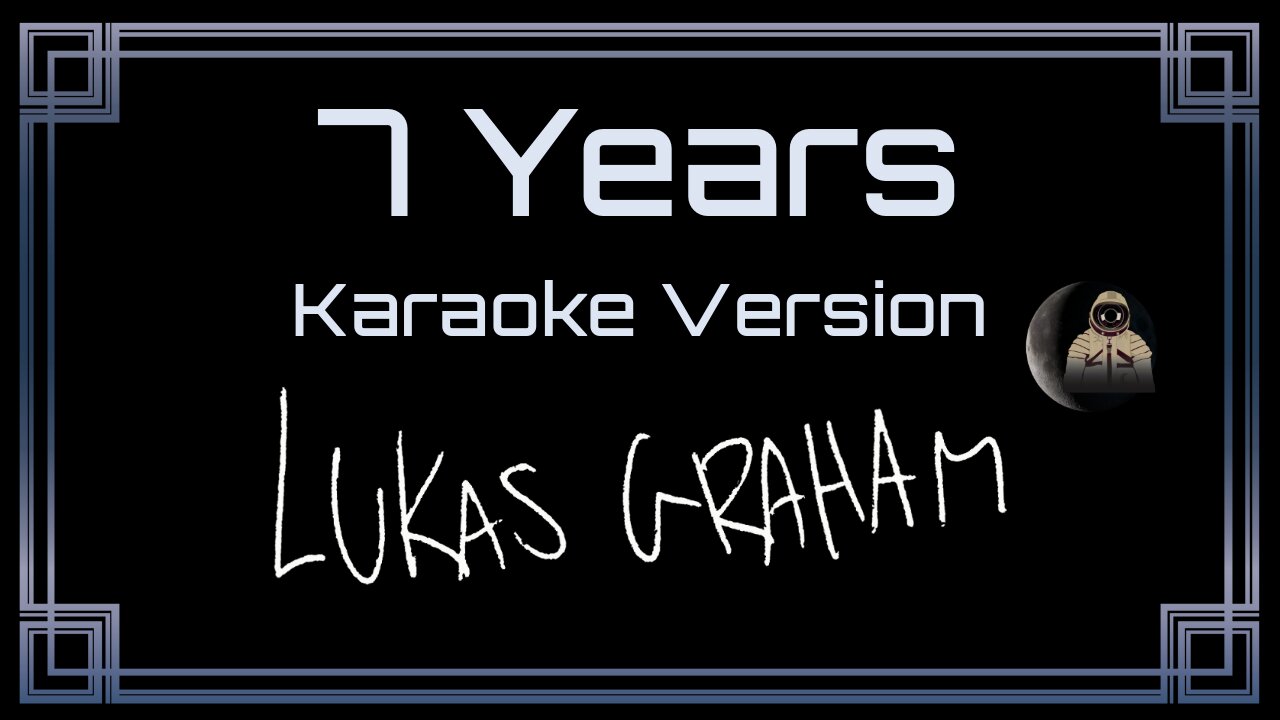 Lukas Graham - 7 Years (CC)