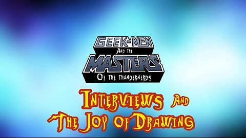 Geek-men Interview Jon Dexter!