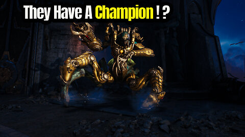 They Have A Champion?!| Doom The Dark Ages- Valgary Boss fight