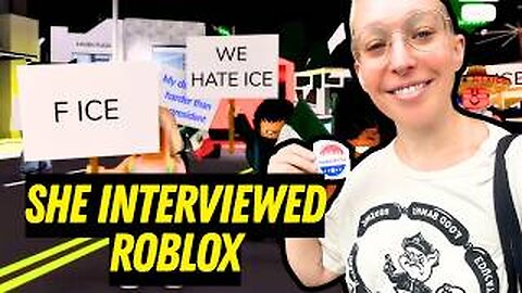 She Went Into Roblox to Fight ICE—And Rolling Stone Called It Journalism