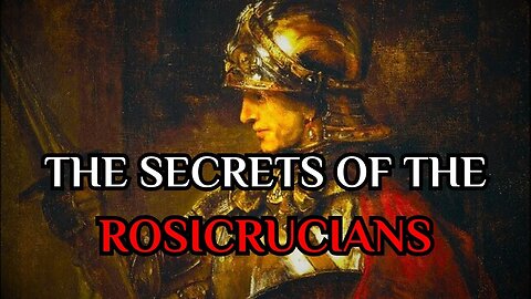 "Unlocking the Mystery: The Rosicrucian Order's Secret History Uniting All Religions"
