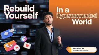 Ayush Prakash on Rebuilding Yourself in a Hyperconnected World