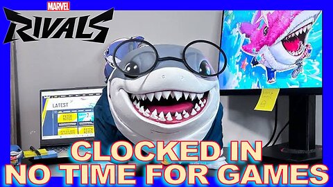 🗂️Corporate Jeff Clocks In: Marvel Rivals Chaos Edition 💥